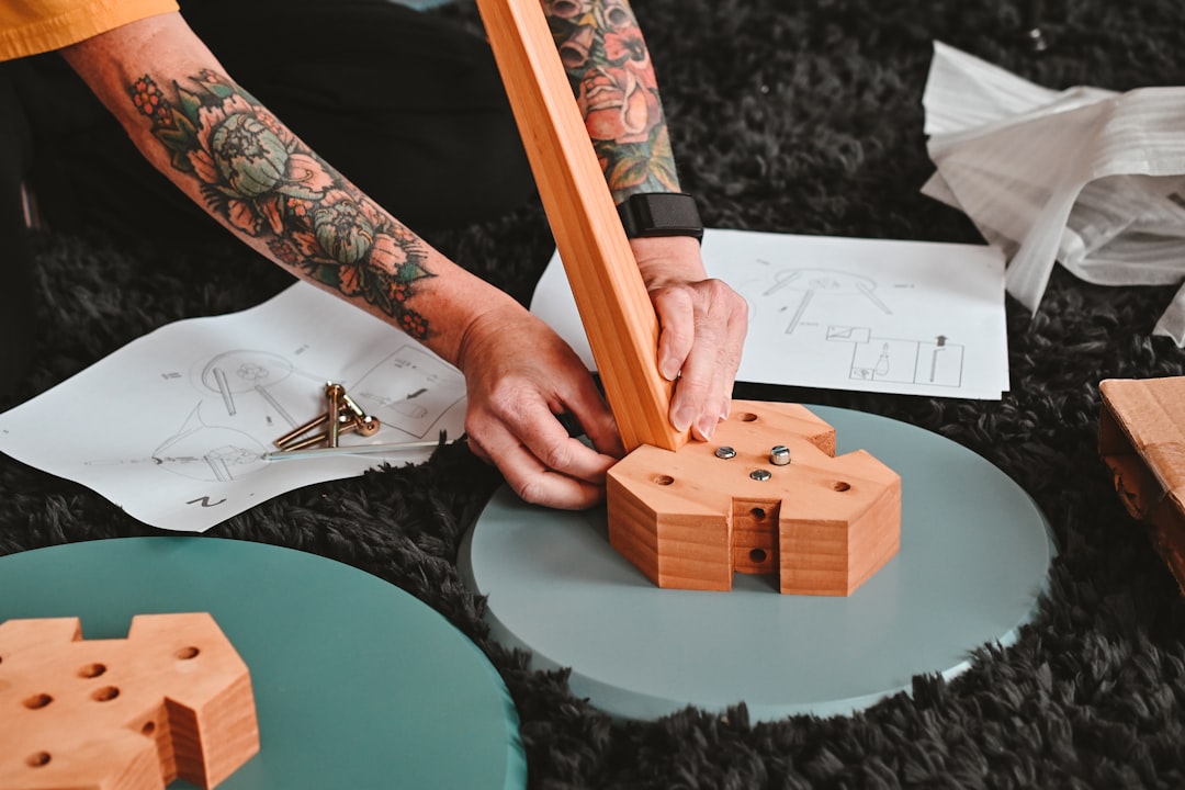 Transform Your Space: The Joy of DIY Projects Transform Your Space: The Joy of DIY Projects